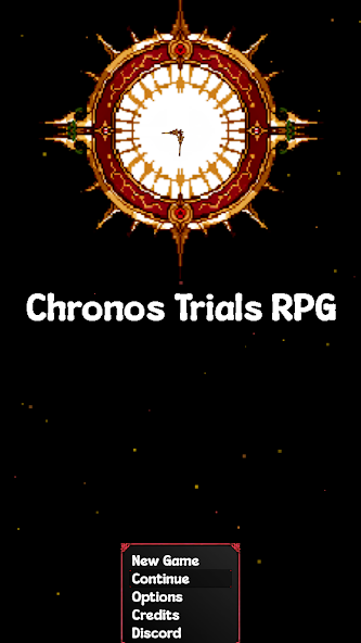 Chronos Trials RPG - screenshot 7