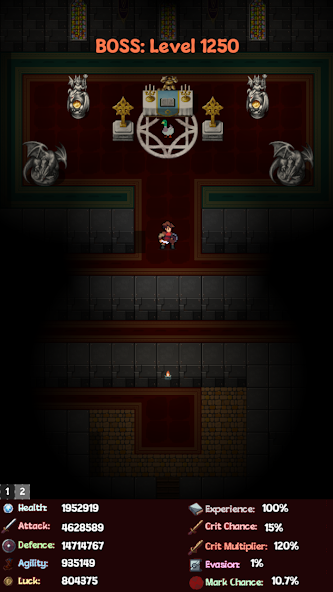 Chronos Trials RPG - screenshot 9