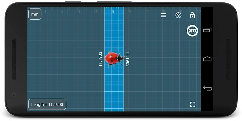 Millimeter Pro v2.3.6 APK (Full Version) - screenshot 3