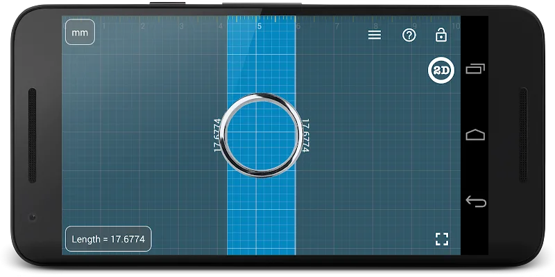 Millimeter Pro v2.3.6 APK (Full Version) - screenshot 4