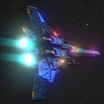 Dangerzone - 3D Space Shooter MOD APK icon