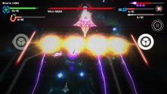 Dangerzone - 3D Space Shooter - screenshot 1