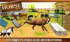Wild Horse Fury - 3D Game - screenshot 2