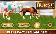 Wild Horse Fury - 3D Game - screenshot 3