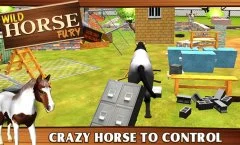 Wild Horse Fury - 3D Game - screenshot 4