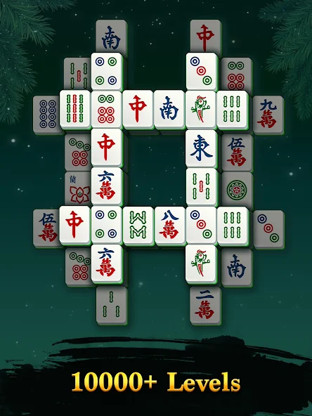 Vita Mahjong - screenshot 3
