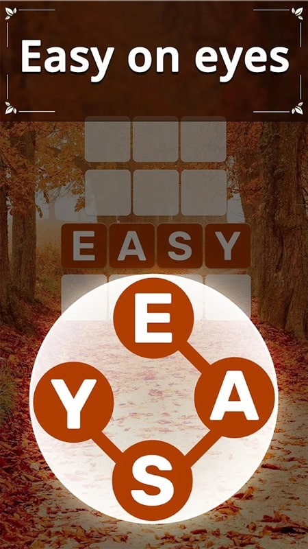 Vita Word for Seniors APK - screenshot 4