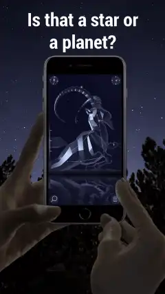 Star Walk 2 - Sky Guide: View Stars Day and Night - screenshot 1