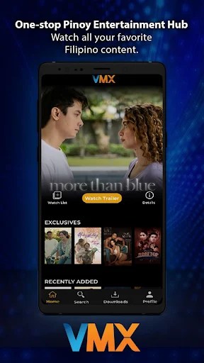 Vivamax - screenshot 1