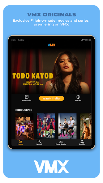 Vivamax - screenshot 10