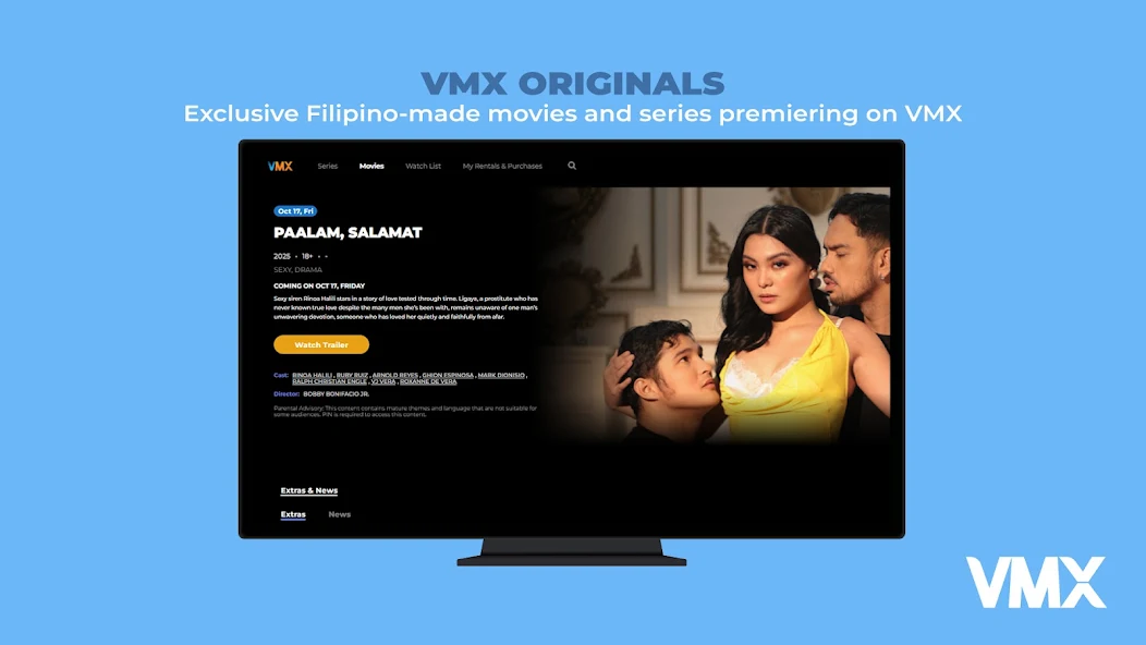 Vivamax - screenshot 15