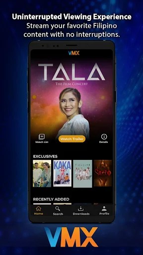 Vivamax - screenshot 3