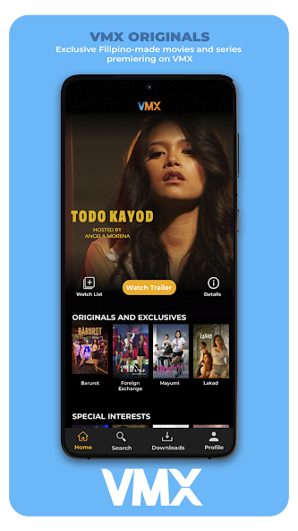 Vivamax - screenshot 3