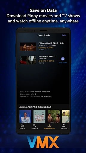 Vivamax - screenshot 4