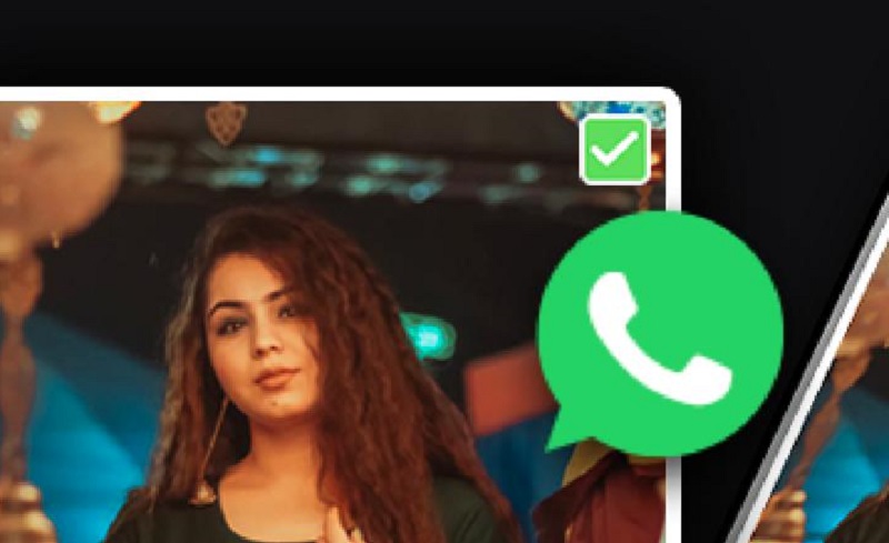 VidStatus APK - app icon