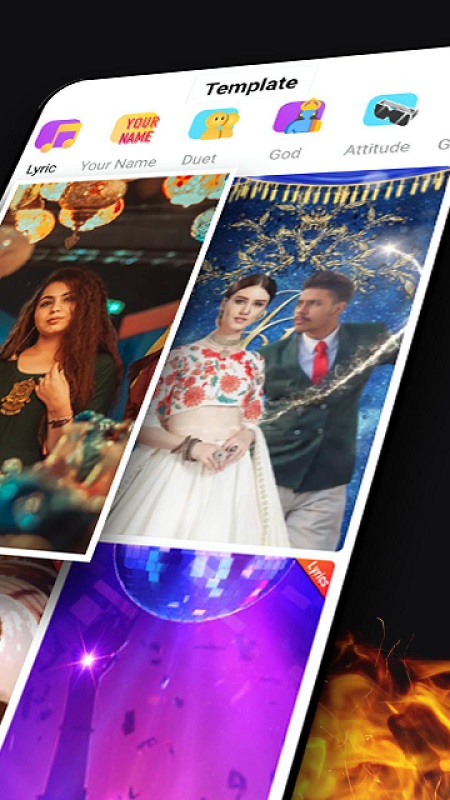 VidStatus APK - screenshot 1