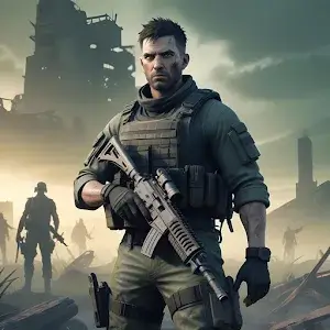 After World Zombie Survival MOD APK icon