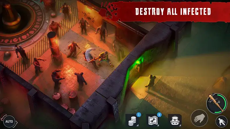 After World Zombie Survival - screenshot 2