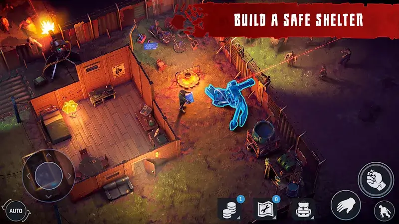 After World Zombie Survival - screenshot 3