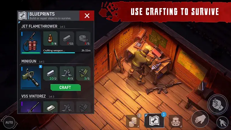 After World Zombie Survival - screenshot 4