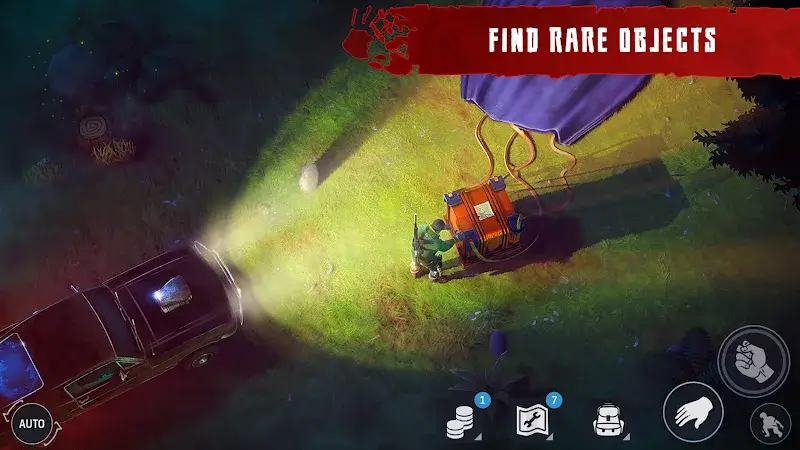 After World Zombie Survival - screenshot 5