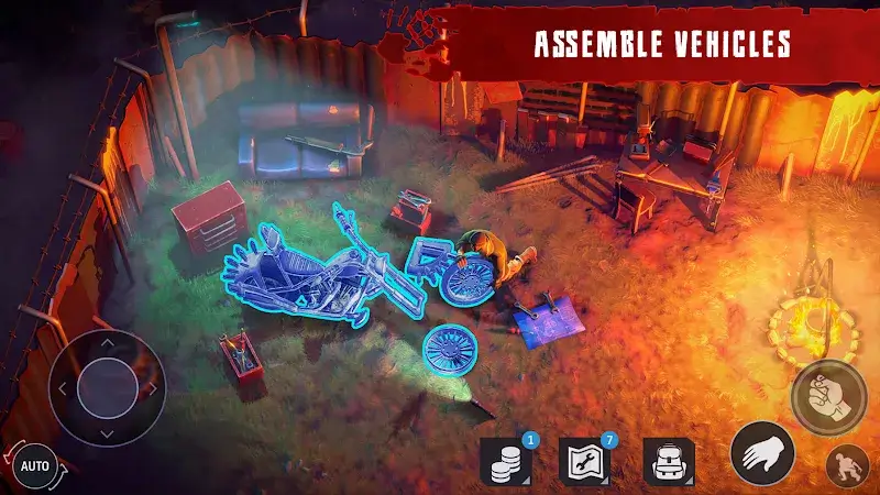 After World Zombie Survival - screenshot 6