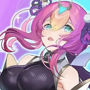 Epic Mecha Girls Anime Games MOD APK icon