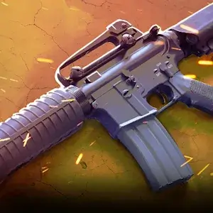 Gunfire Ops MOD APK icon