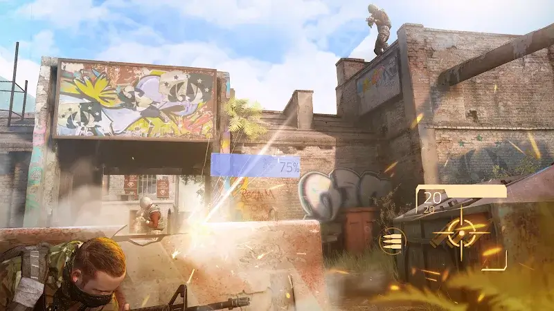 Gunfire Ops - screenshot 2