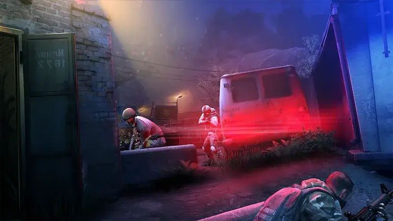 Gunfire Ops - screenshot 4