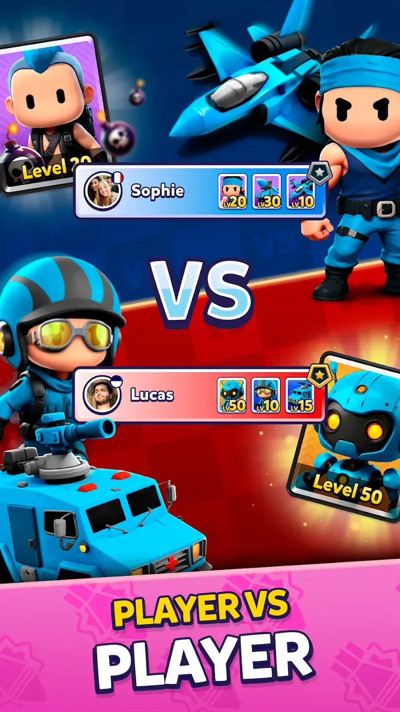 Tower Battle Connect Towers - screenshot 4