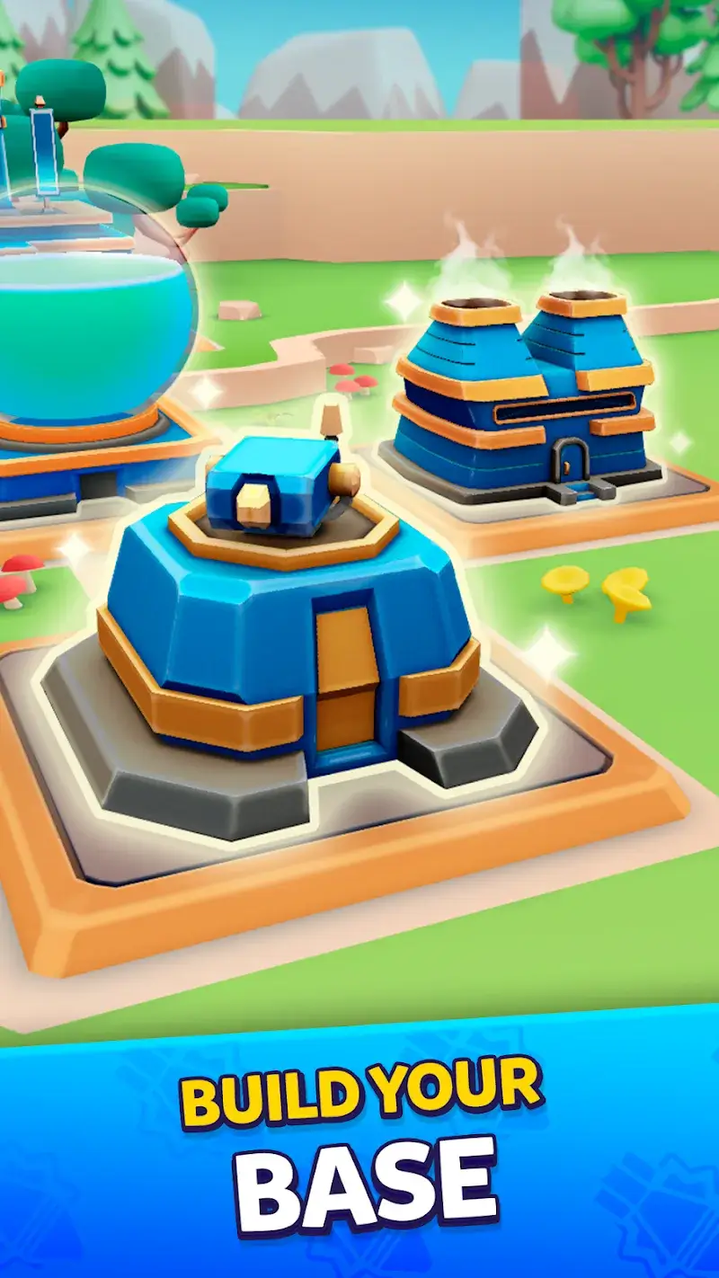 Tower Battle Connect Towers - screenshot 5