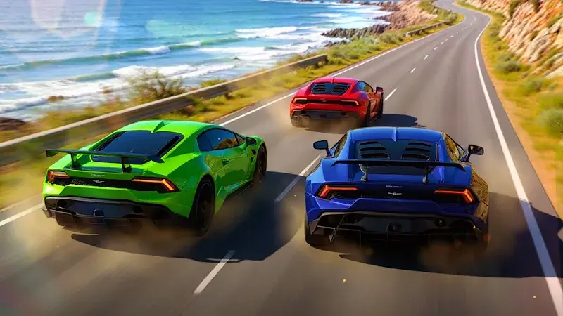 Turbo Legends - screenshot 1