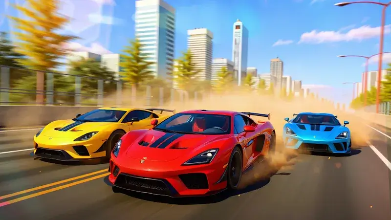 Turbo Legends - screenshot 3