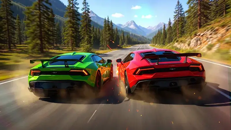 Turbo Legends - screenshot 4