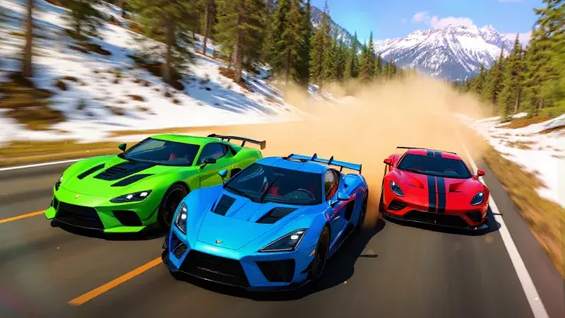 Turbo Legends - screenshot 5