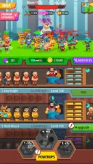 Gear for Heroes: Idle Craft - screenshot 3