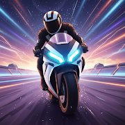 Gravity Rider Zero APK 1.43.21 MOD APK icon