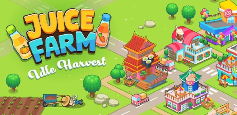 Juice Farm APK - app icon