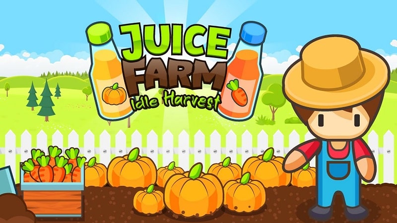 Juice Farm APK - screenshot 1
