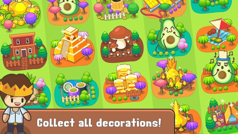 Juice Farm APK - screenshot 2