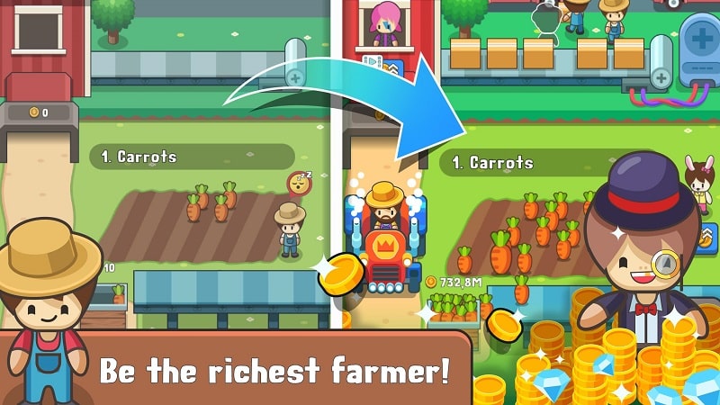 Juice Farm APK - screenshot 3