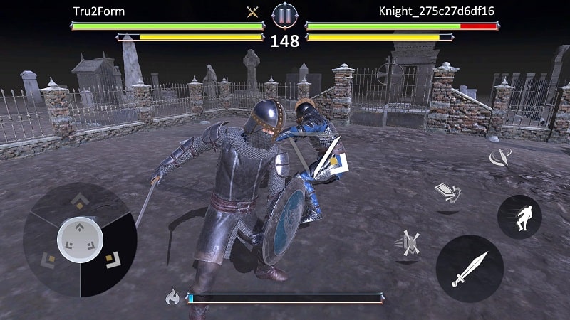 Knights Fight 2 APK - screenshot 3