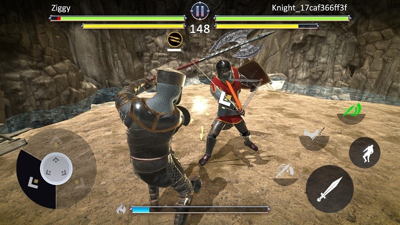 Knights Fight 2 APK - screenshot 5