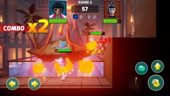 Mayhem Combat - Fighting Game - screenshot 4