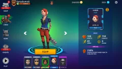 Zombie Blast Crew - screenshot 1