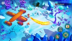 Space Pioneer - Shoot, build & rule the galaxy - screenshot 1