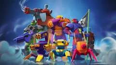 Space Pioneer - Shoot, build & rule the galaxy - screenshot 3