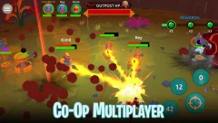 Space Pioneer - Shoot, build & rule the galaxy - screenshot 4