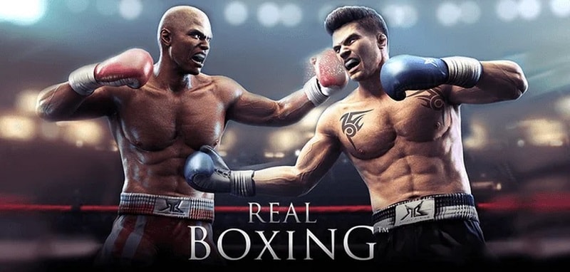 Real Boxing APK - app icon